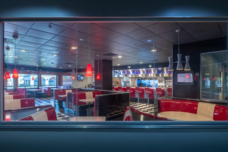 Food & Drinks 5, Renaissance Reno Downtown Hotel, Washoe