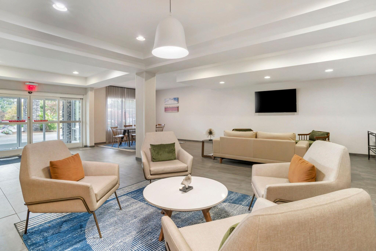 Public Area 2, Fairfield Inn Suites Boone, Watauga
