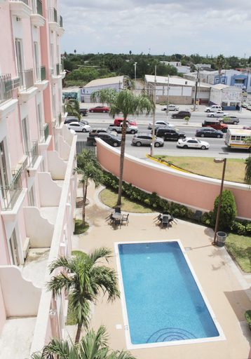 Sport & Beauty 5, Hotel Residencial Inn Suites, Matamoros