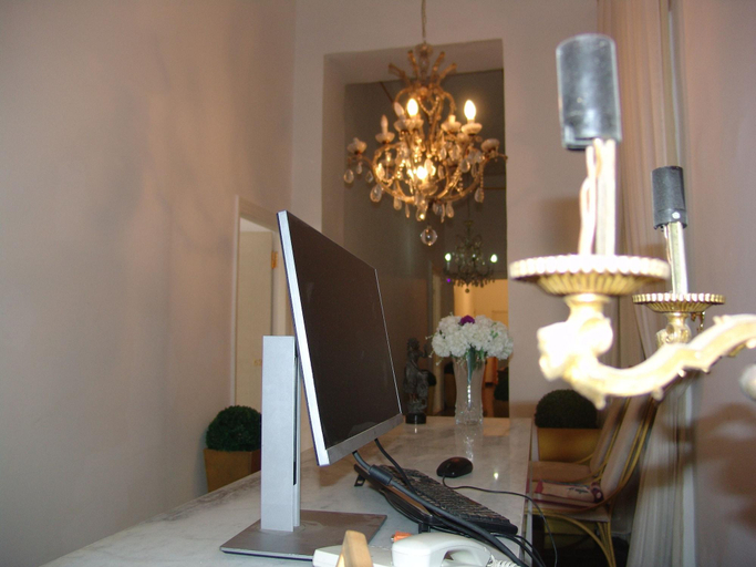 Public Area 3, Velvet Hotel, 'Abdin