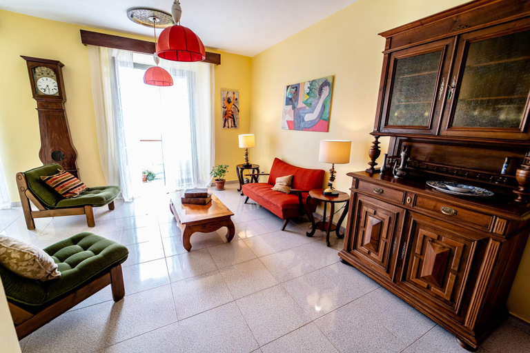 Public Area 3, Boutique Hotel Praia Maria, Praia