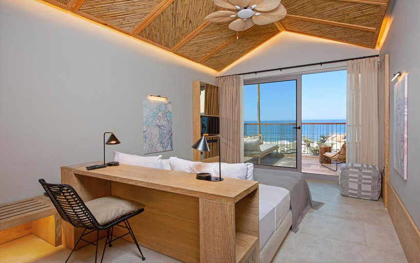 Bedroom 3, Day One Beach Resort & SPA - Adult Only, Alanya