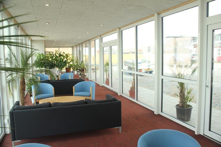 Public Area 2, Hotel Hirtshals, Hjørring