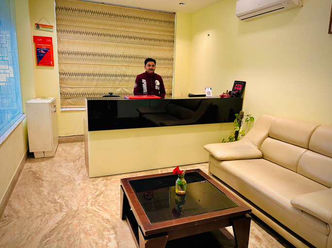 Public Area 2, Hotel Royal Paradise By Kdson, Delhi