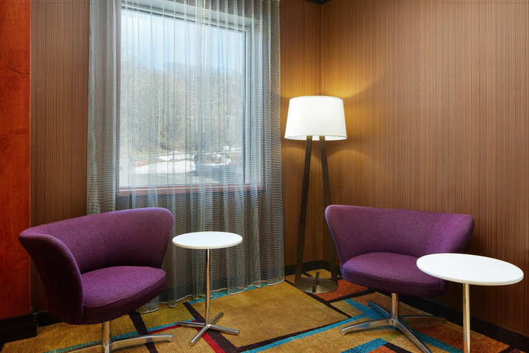 Public Area 4, Fairfield Inn & Suites Plainville, Hartford