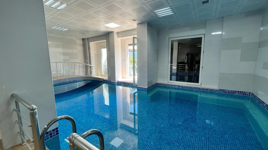 Sport & Beauty 5, Beyaz Köşk Geyve, Geyve