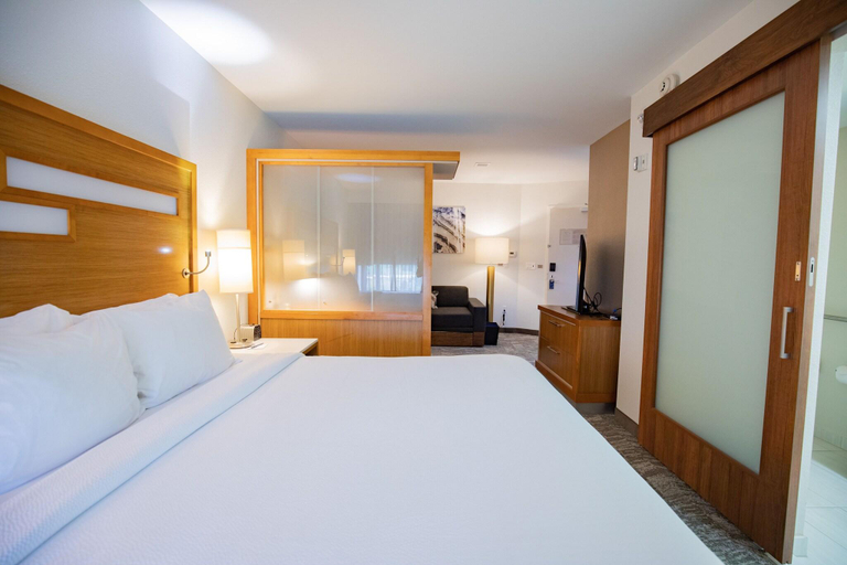 Bedroom 4, SpringHill Suites Baton Rouge Gonzales, Ascension