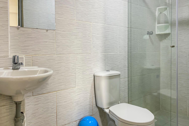 Bathroom 3, Ayenda 1138 Apartahotel 109, Dosquebradas