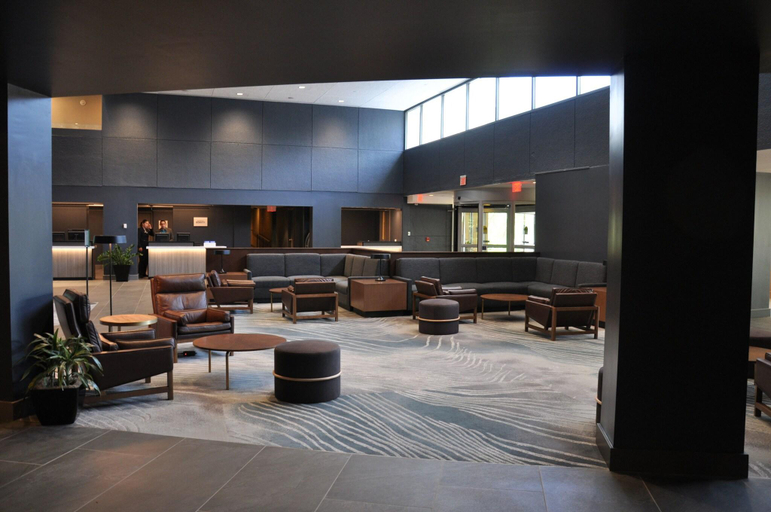 Public Area 2, Chicago Marriott Schaumburg, Cook