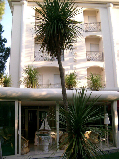 Exterior & Views, hotel bengasi, Rimini