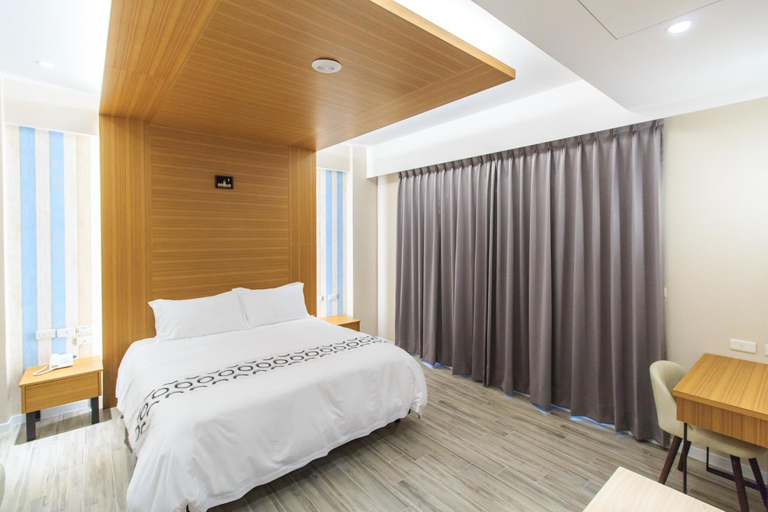 Bedroom 3, Urban Oasis Inn - Yilan, Yilan