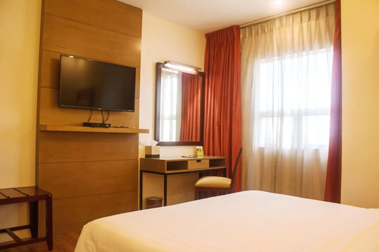 Bedroom 4, Citi Park Hotel Cebu powered by Cocotel, Cebu City