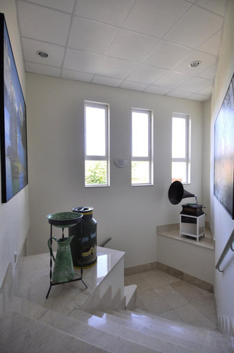 Public Area, Hotel Apartamentos Aralso Sotillo, Segovia