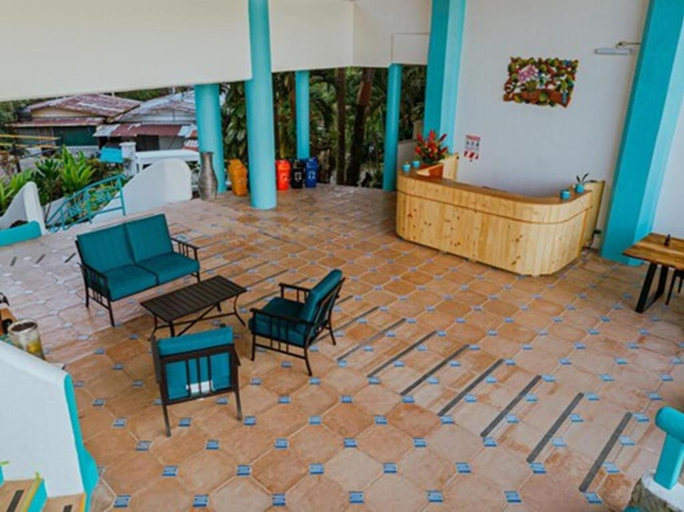 Public Area, Hotel Planeta Sano, Aguirre