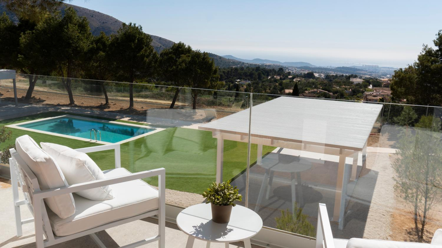 Sport & Beauty 4, Nature Suites Puig Campana by AR Hotels & Resorts, Alicante