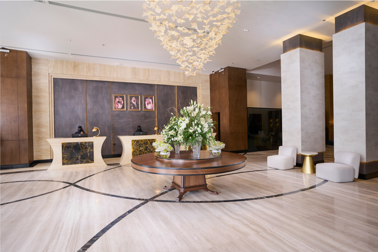 Public Area 5, Novo Hotel, Riyadh