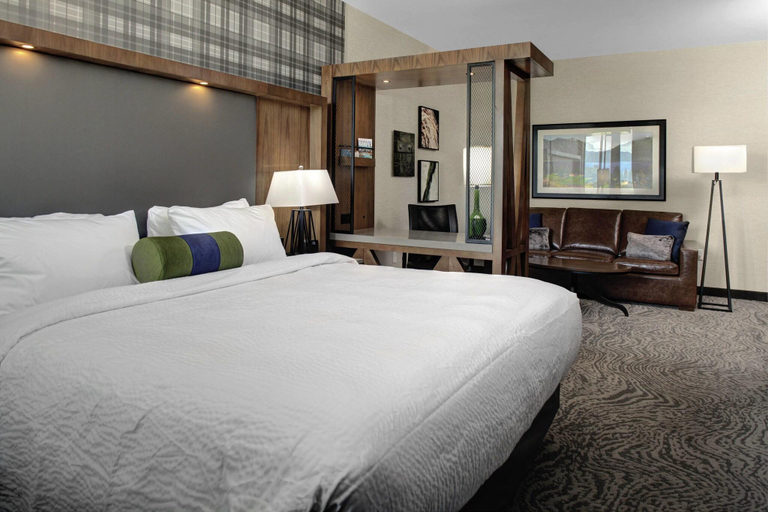 Bedroom 3, SpringHill Suites Bozeman, Gallatin
