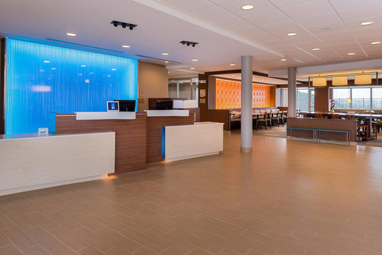 Public Area 2, Fairfield Inn & Suites by Marriott Huntington, Cabell
