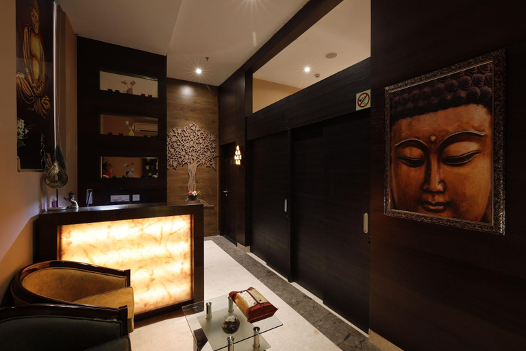 Public Area 5, Viraj Sarovar Portico Jammu, Jammu