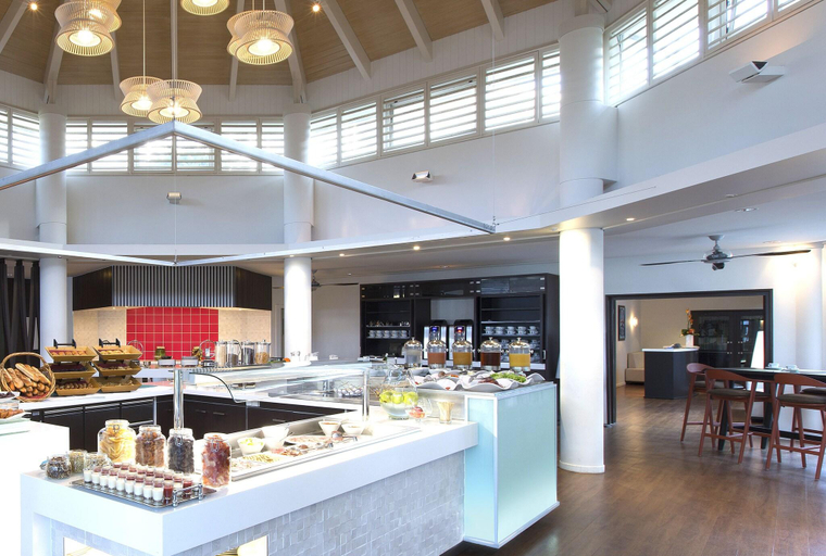 Food & Drinks 5, Le Meridien Noumea, Nouméa