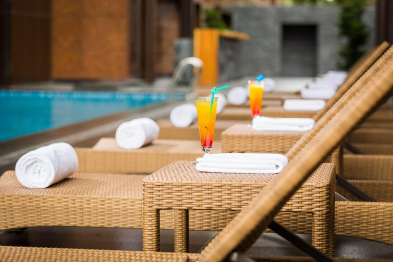 Sport & Beauty 3, Sheraton Taitung Hotel, Taitung