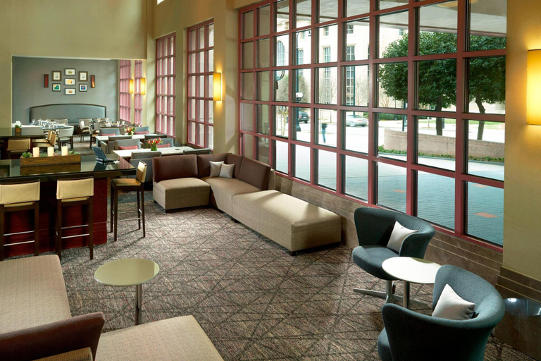 Public Area 4, Atlanta Marriott Suites Midtown, Atlanta