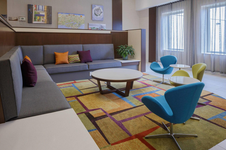 Public Area 3, Fairfield Inn & Suites Belleville, Hastings