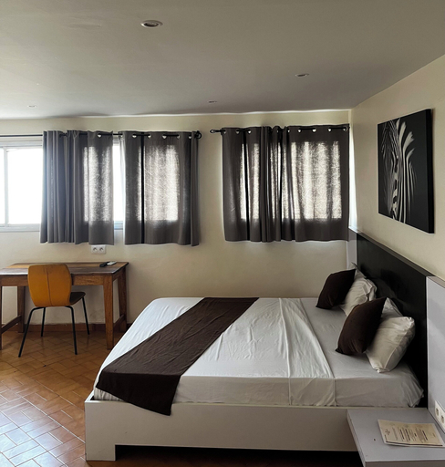 Bedroom 3, Maison D'hote O Panoramic, Dakar