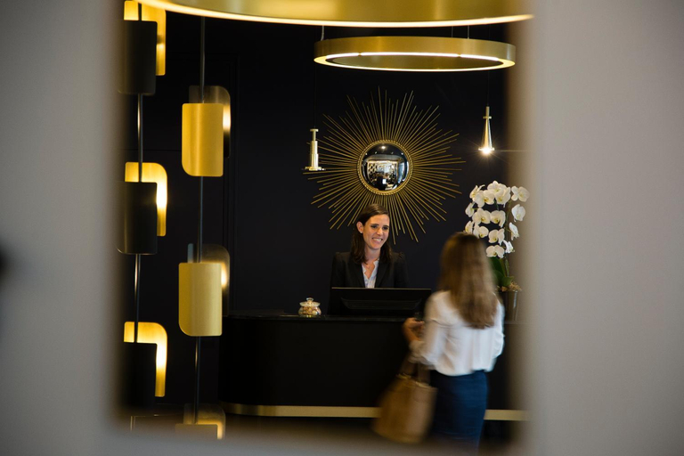 Public Area 2, Le 10bis Hotel, Paris