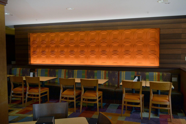 Food & Drinks 5, Fairfield Inn & Suites Marriott Effingham, Effingham