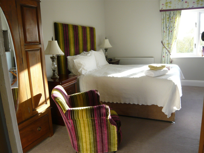 Bedroom 2, Pickmere Country House, Cheshire West and Chester
