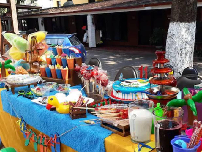 Food & Drinks 5, Hotel El Rancho, Dist. Tuxtepec