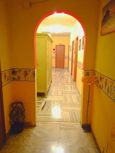 Public Area 2, Hotel Serenella, Torino