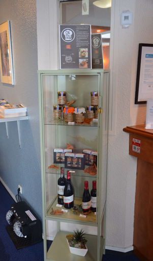 Food & Drinks 5, Brit Hotel Caen Herouville, Calvados