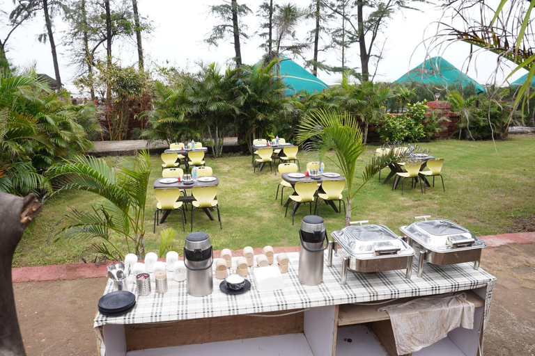 Food & Drinks 3, Tranquil Beach Resort, Raigarh