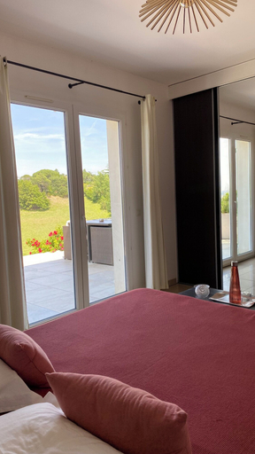 Bedroom 4, Carpe Diem Tolosa, Haute-Garonne