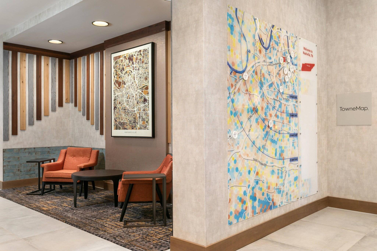 Public Area 3, TownePlace Suites by Marriott Nashville Midtown, Davidson