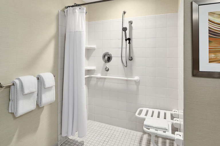 Bathroom 4, Courtyard Shreveport-Bossier City/Louisiana Boardw, Bossier
