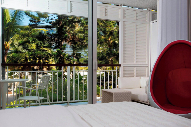 Bedroom 3, Le Meridien Noumea, Nouméa