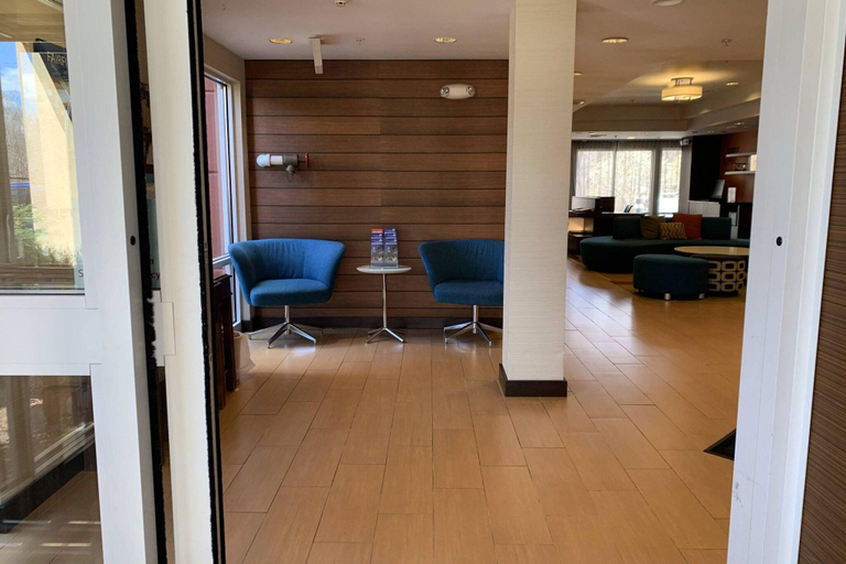 Public Area 3, Fairfield Inn Concord, Merrimack