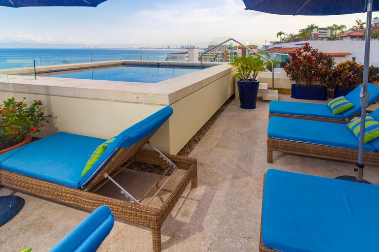Sport & Beauty 2, V Azul Vallarta - Luxury Vacation Rental- Adults Only, Puerto Vallarta