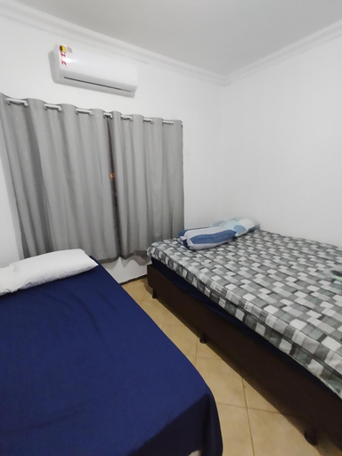 Bedroom 2, Hotel INDI, Ribeirao Preto
