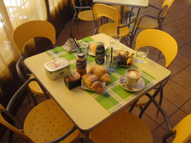 Food & Drinks, B & B IL TRATTURO, Isernia