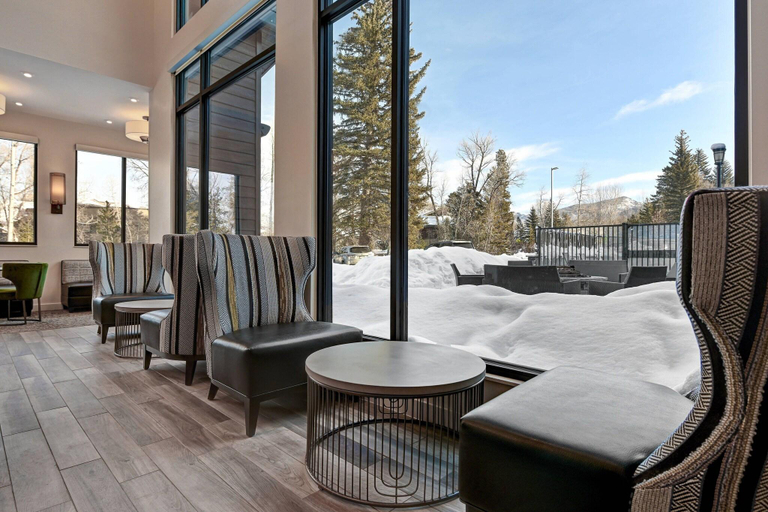 Public Area 2, Residence Inn by Marriott Steamboat Springs, Routt