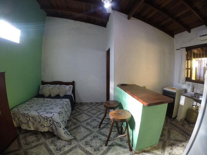 Bedroom 2, Chale Sergipe Maresias, São Sebastião