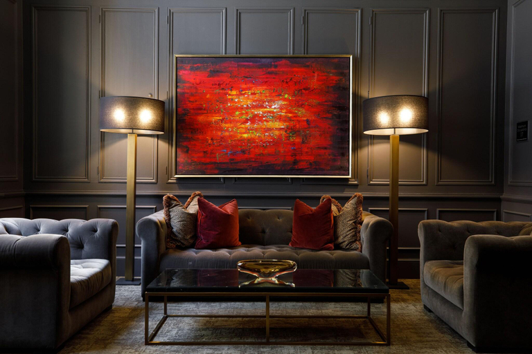 Public Area 4, Ambassador Hotel Kansas City, Autograph Collection, Kansas City