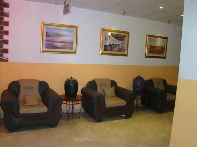 Public Area 2, Atlas Hotel Apartments, Sohar