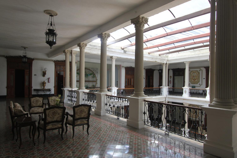 Food & Drinks 5, Gran Hotel de Merida, Mérida