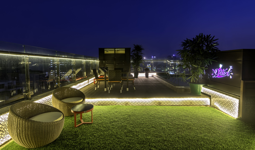 Exterior & Views 2, The Raintree Dhaka, Dhaka