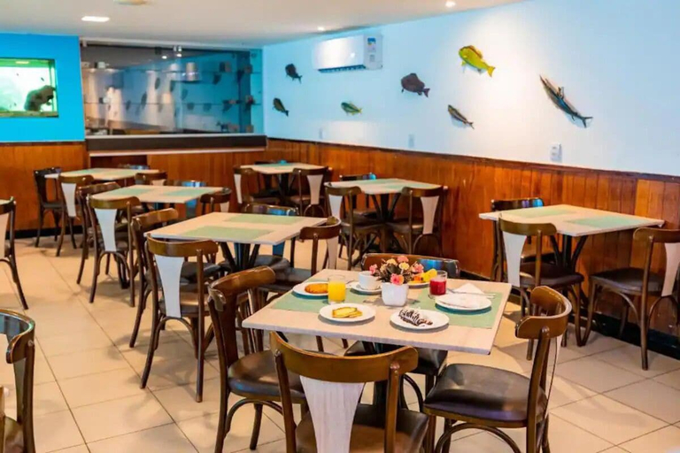 Food & Drinks 5, Flat Ponta Negra Beach Natal, Natal